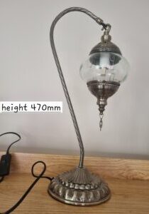 swan lamp
